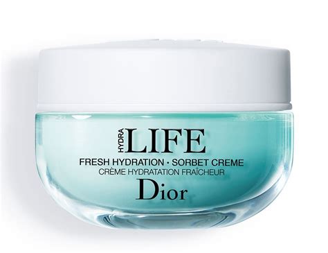 fresh hydration sorbet creme dior|dior hydra life sorbet.